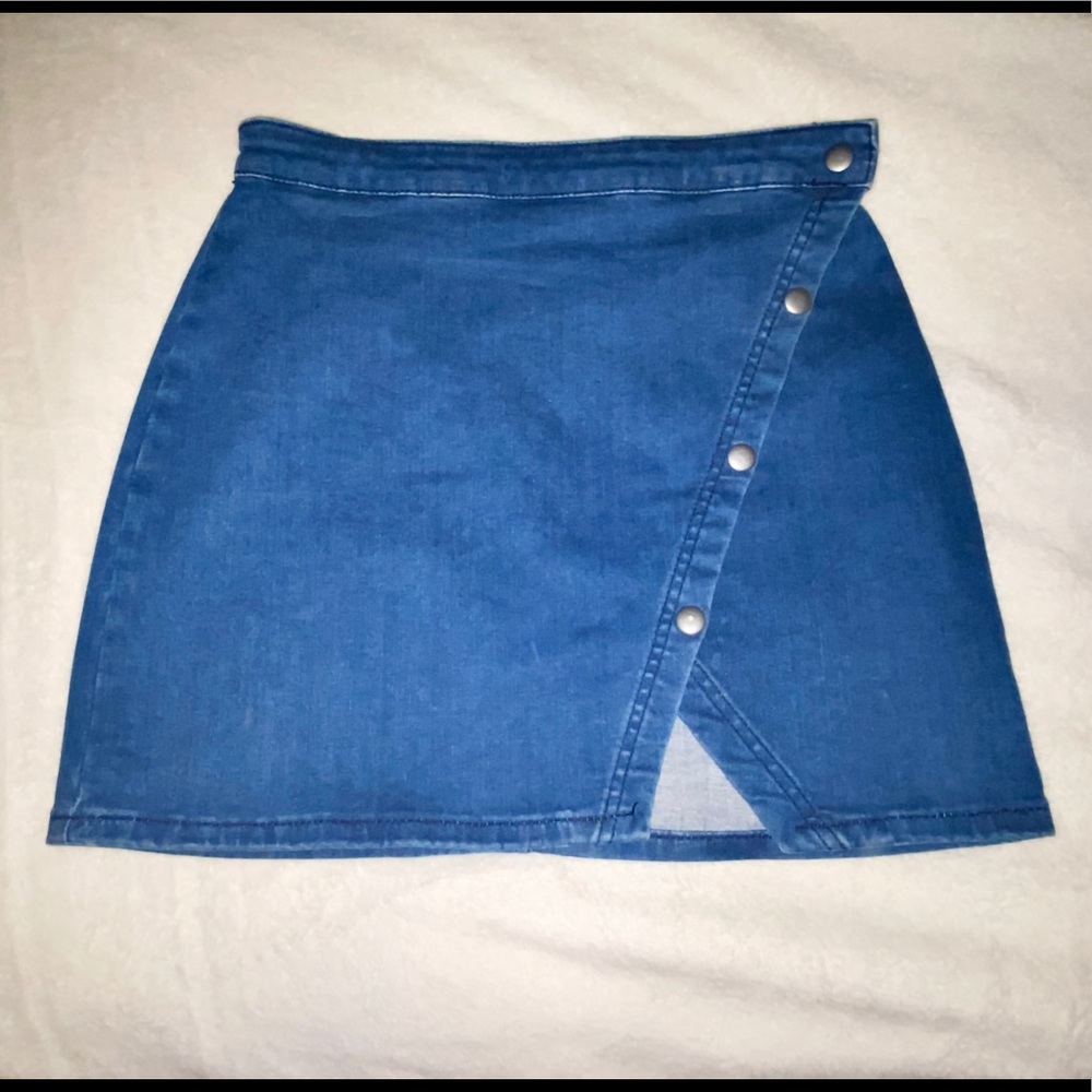 Free people skirt